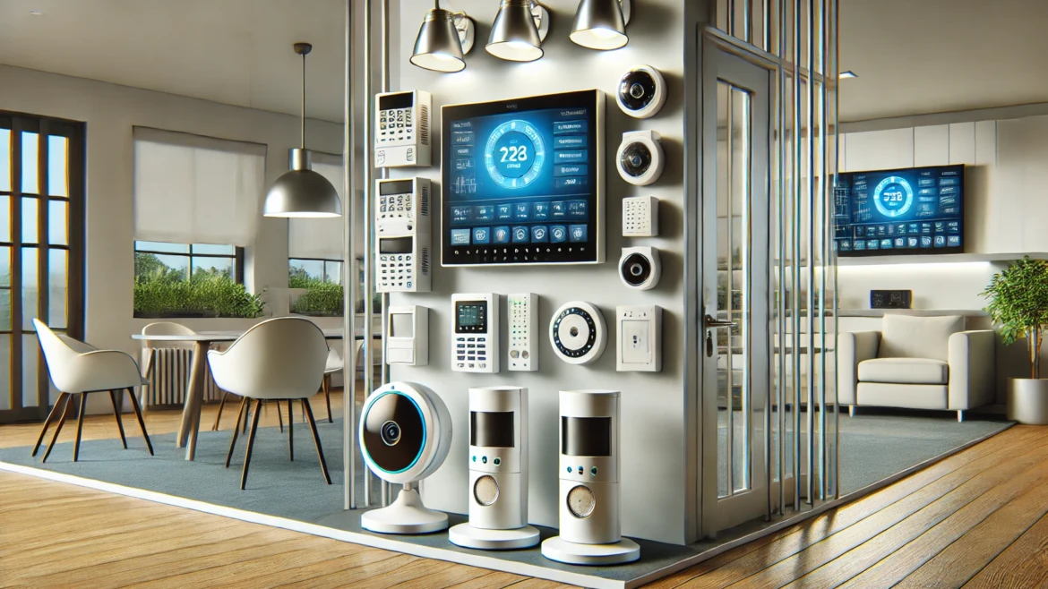 Riasztó telepítés és szerelés