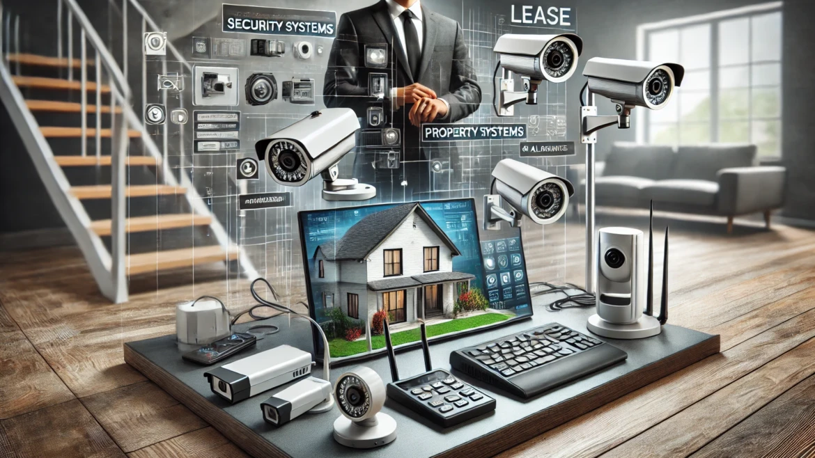 Vagyonvédelmi Rendszerek Bérlése