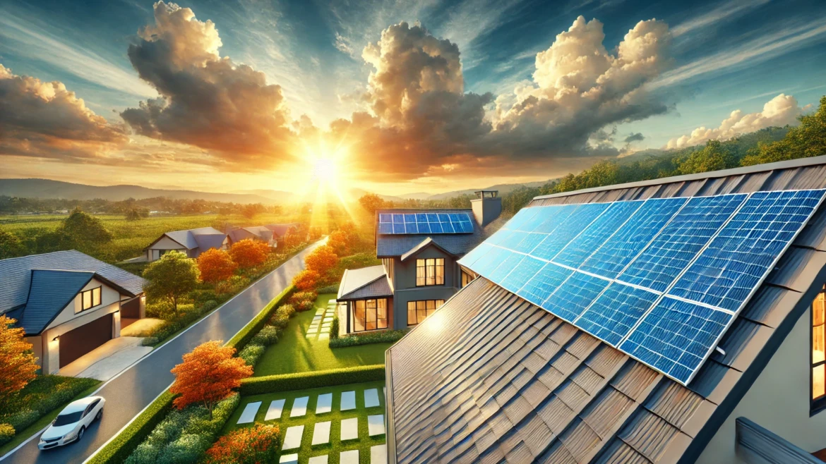 Napelem Telepítés – A Fenntartható Energiaforrás Otthonába