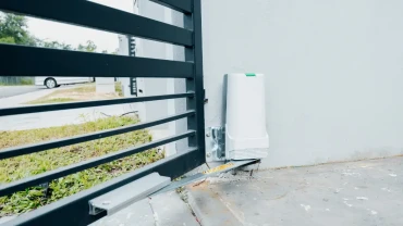 Kapu automatizálás