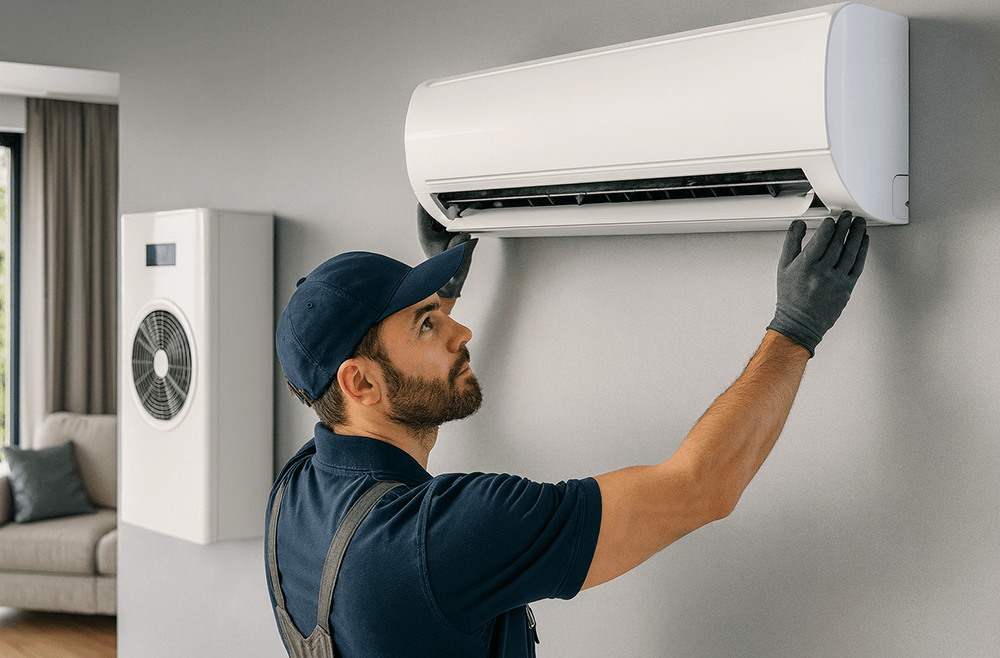 Klíma és hőszivattyú